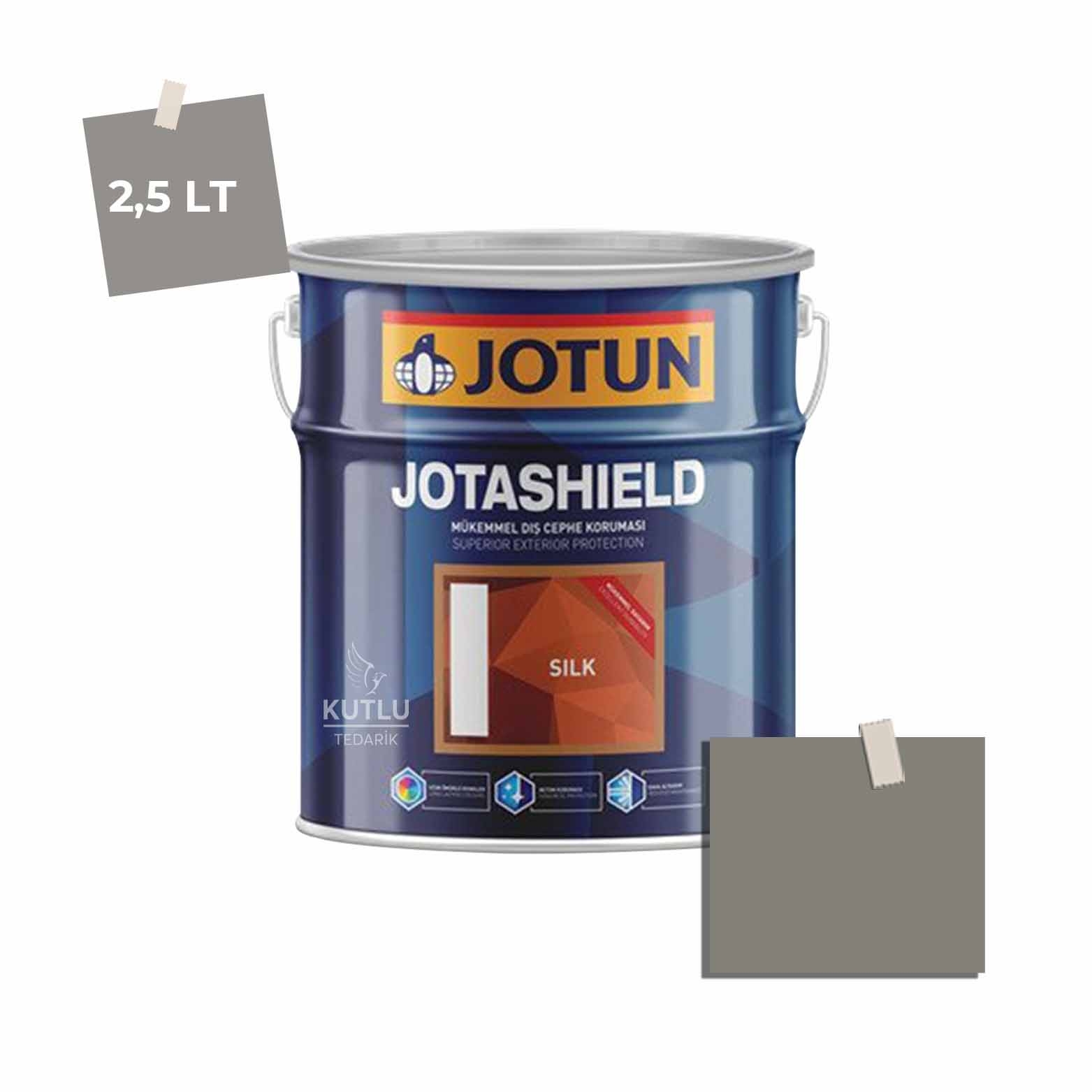 Jotun Jotashield Topcoat Silk 2,25 Lt Evening Sky 1462  Ncs S5502-Y