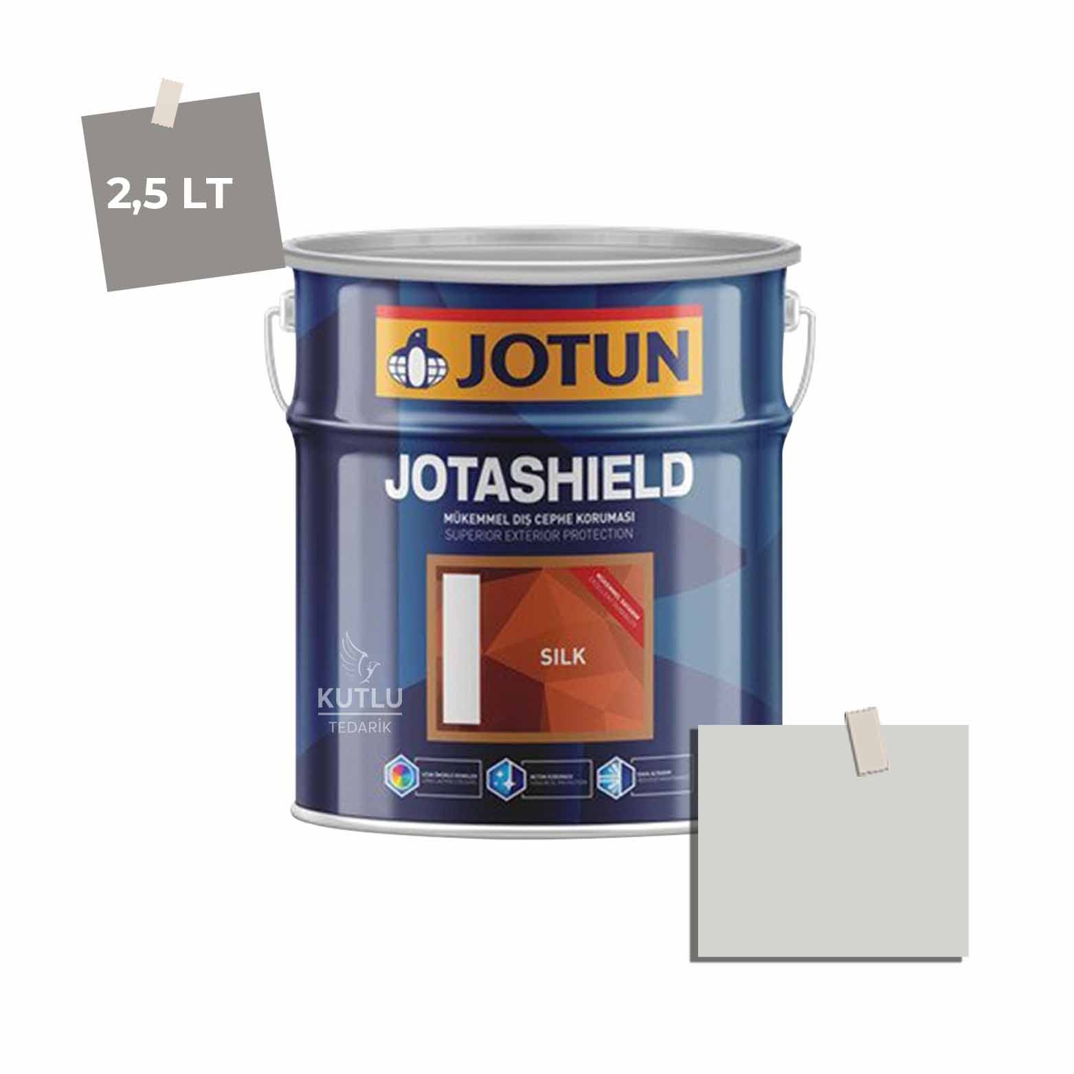 Jotun Jotashield Topcoat Silk 2,25 Lt Oxford River 9915 Ncs S1500-N