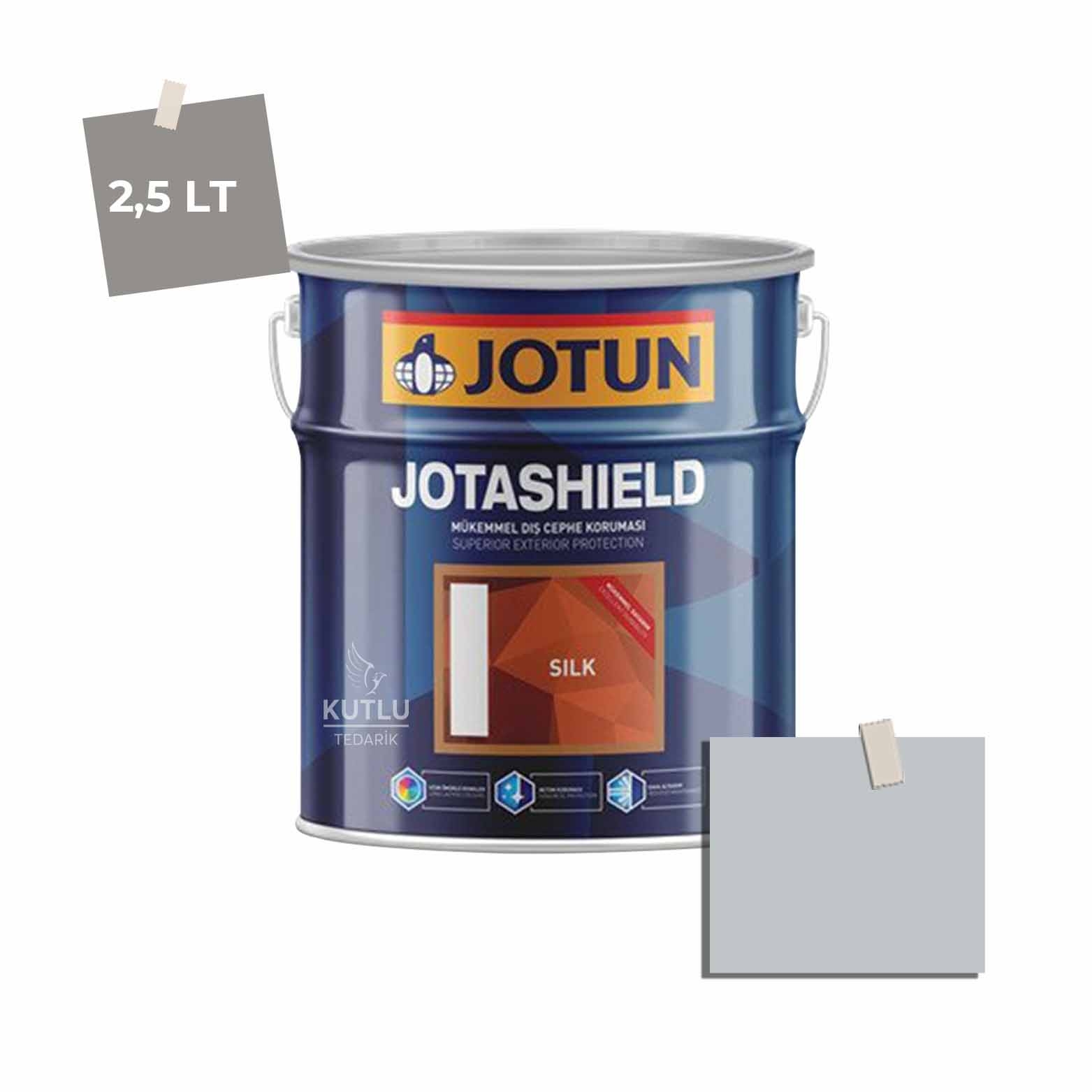 Jotun Jotashield Topcoat Silk 2,25 Lt Ramad 4200  Ncs S2005-R80B