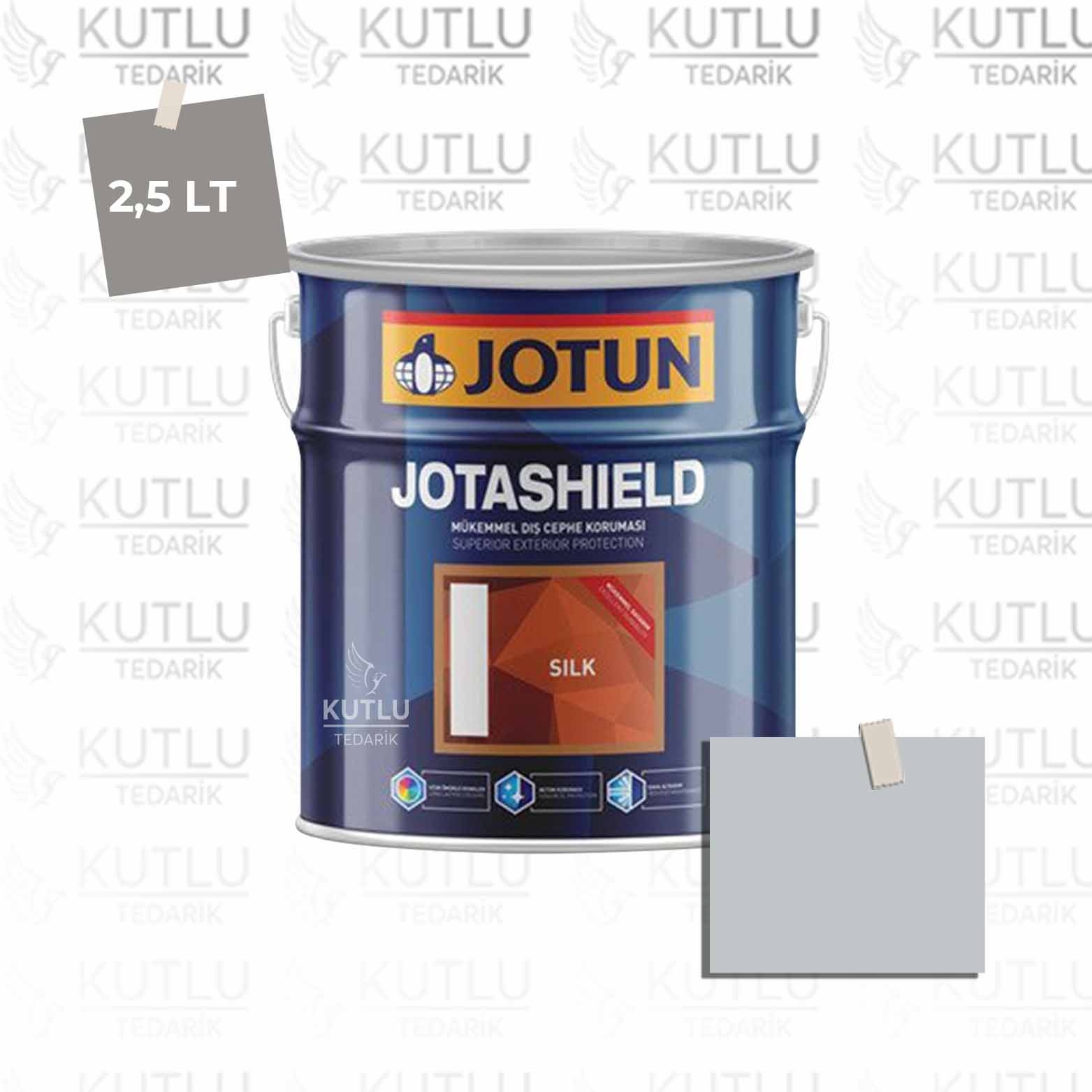 Jotun Jotashield Topcoat Silk 2,25 Lt Ramad 4200  Ncs S2005-R80B