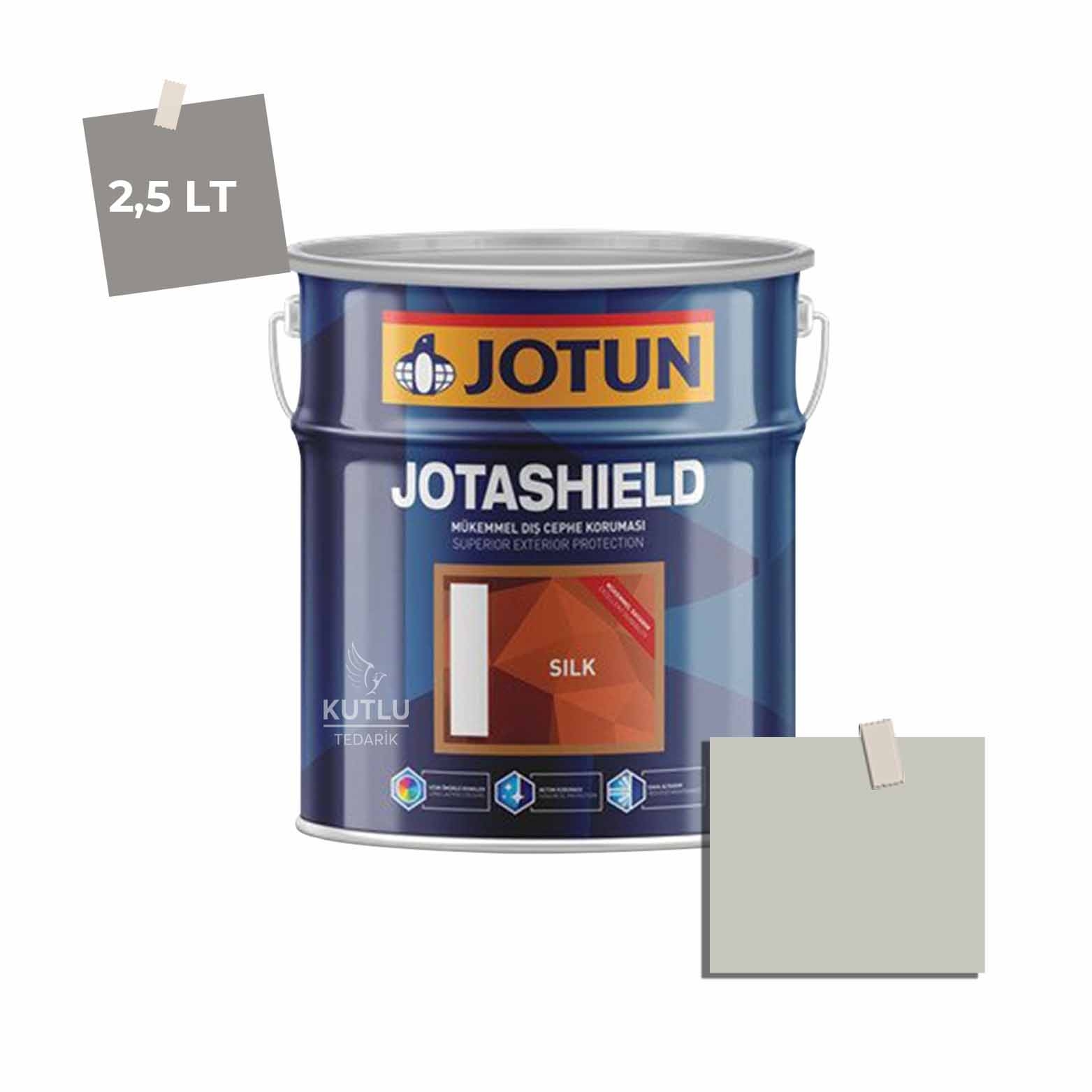 Jotun Jotashield Topcoat Silk 2,25 Lt Snedrape 1926 Ncs S2002-Y