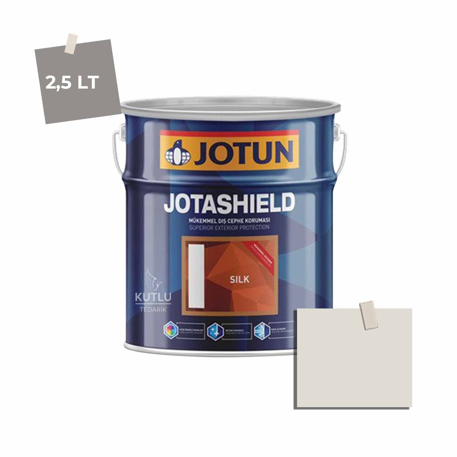 Jotun Jotashield Topcoat Silk 2,25 Lt Timeless 1024  Ncs S1002-Y