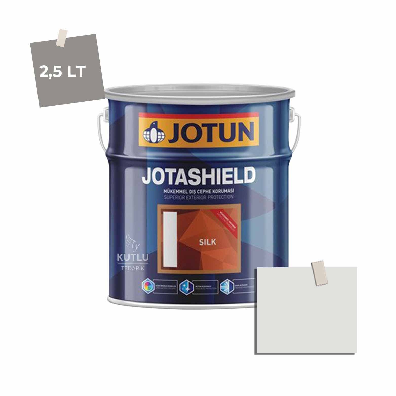 Jotun Jotashield Topcoat Silk 2,25 Lt Twilight 9904  Ncs S1000-N