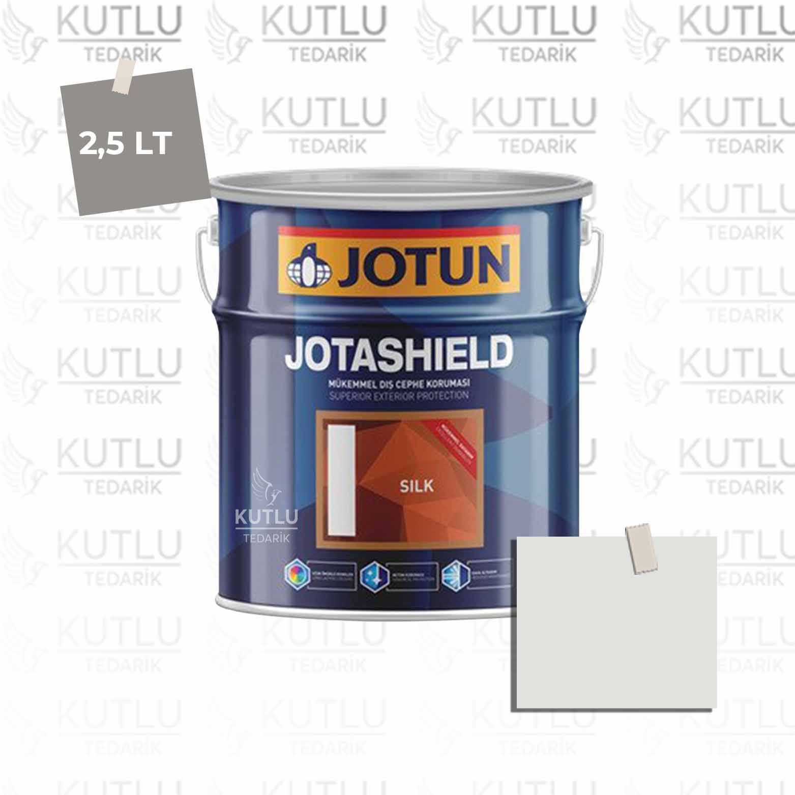 Jotun Jotashield Topcoat Silk 2,25 Lt Twilight 9904  Ncs S1000-N