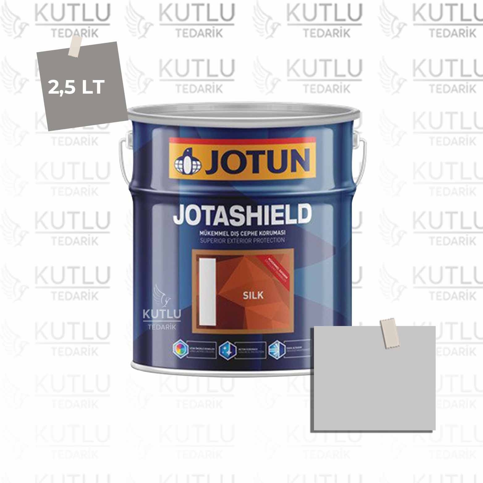 Jotun Jotashield Topcoat Silk 2,25 Lt Vogue Haze 3229  Ncs S2002-R