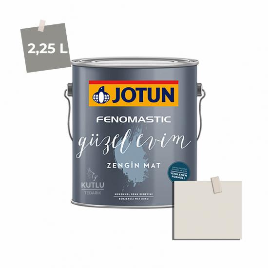 Jotun Fenomastic Güzel Evim Zengin Mat Yeni 2,25 Lt 0552 Tudor Ncs 1202-Y26R