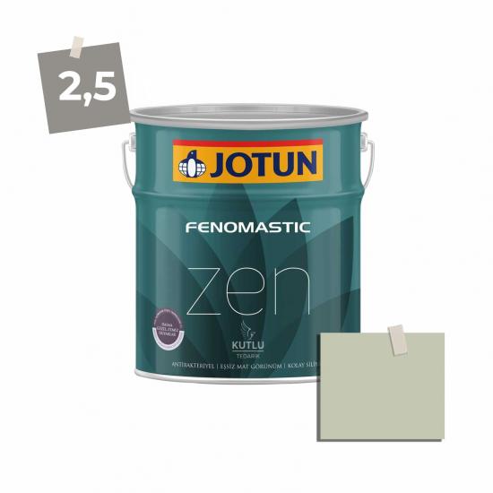 Jotun Fenomastic Zen 2,25 Lt Dusk Green 7038