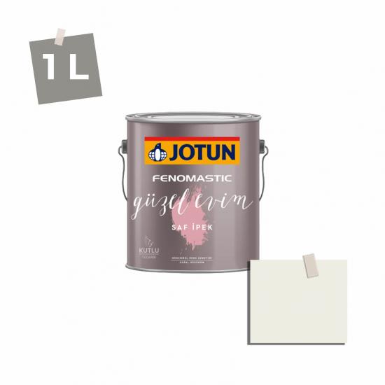 Jotun Fenomastic Güzel Evim Saf İpek 1 Lt 1001 Egg White Egghvıt Ncs 0502-Y