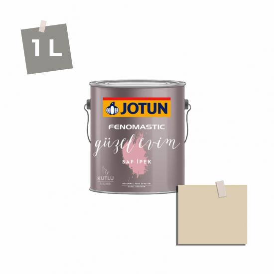 Jotun Fenomastic Güzel Evim Saf İpek 1 Lt 10245 Ginseng Ncs S1510-Y10R