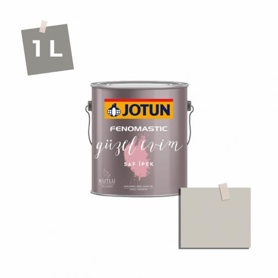 Jotun Fenomastic Güzel Evim Saf İpek 1 Lt 12077 Sheer Grey Ncs 2102-Y26R