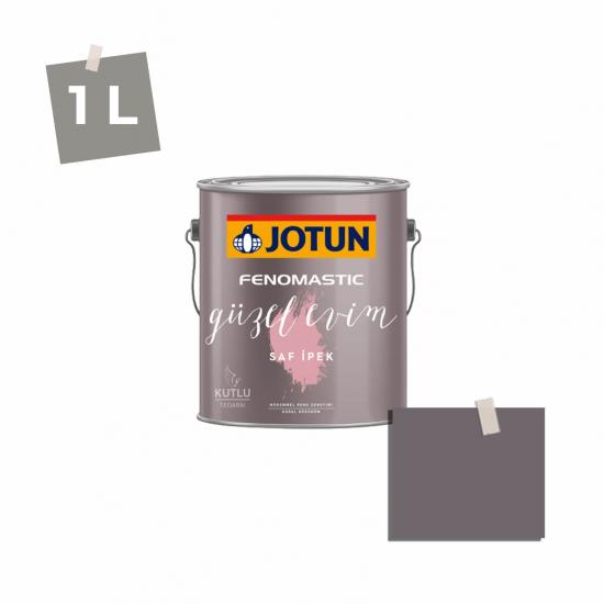 Jotun Fenomastic Güzel Evim Saf İpek 1 Lt 3207 Dark Velvet Mork Aubergine Ncs 6309-R37B