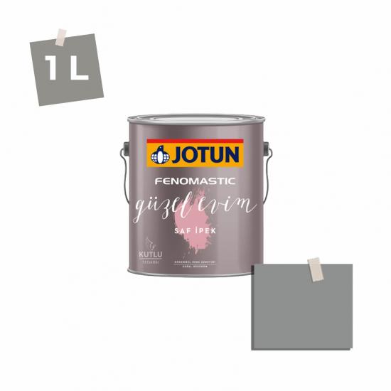 Jotun Fenomastic Güzel Evim Saf İpek 1 Lt 5343 Industrial Grey Industrıell Gra Ncs 4802-B15G