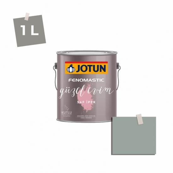 Jotun Fenomastic Güzel Evim Saf İpek 1 Lt 6350 Soft Teal Ncs 3706-B93G