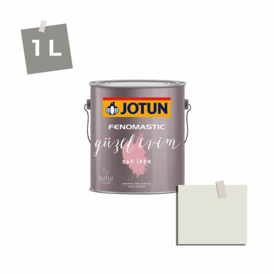 Jotun Fenomastic Güzel Evim Saf İpek 1 Lt 8282 White Pepper Hvıt Pepper Ncs 1102-G95Y