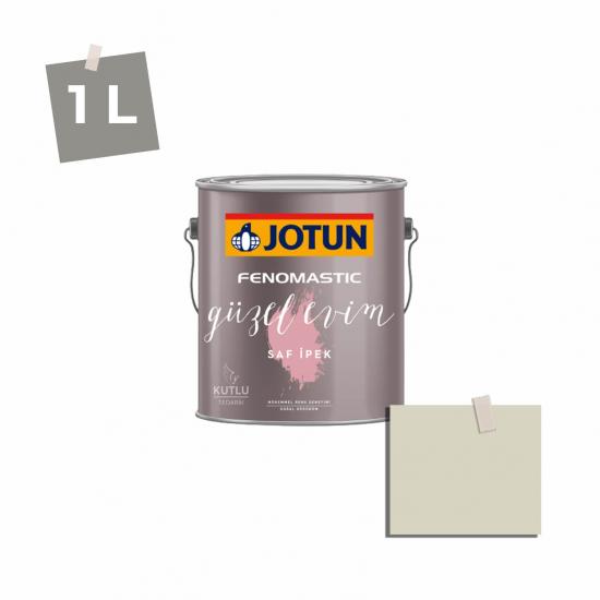 Jotun Fenomastic Güzel Evim Saf İpek 1 Lt 8303 White Heather Hvitlyng Ncs S1505-G90Y