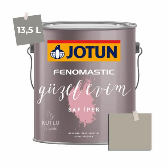 Jotun Fenomastic Güzel Evim Saf İpek 13,5 Lt 0394 Soft Grey Varmgra Ncs 3504-Y19R