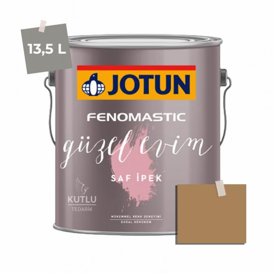 Jotun Fenomastic Güzel Evim Saf İpek 13,5 Lt 10001 Dijon Yellow Ncs S4030-Y20R