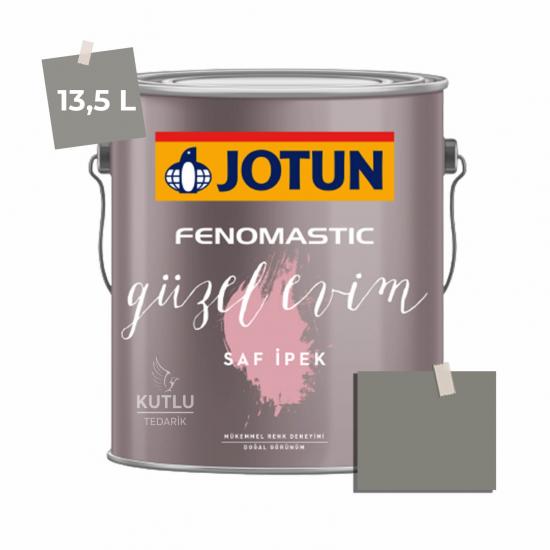 Jotun Fenomastic Güzel Evim Saf İpek 13,5 Lt 1462 Evening Sky Gra Skifer Ncs S5502-Y