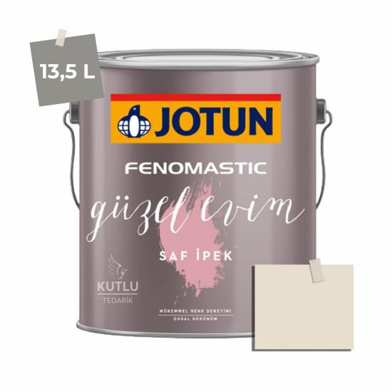 Jotun Fenomastic Güzel Evim Saf İpek 13,5 Lt 1832 Milky Way Skandınavısk Lys Ncs 1104-Y24R