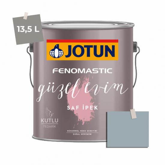 Jotun Fenomastic Güzel Evim Saf İpek 13,5 Lt 4017 Pilaster Blue Pılasterbla Ncs S3010-R90B