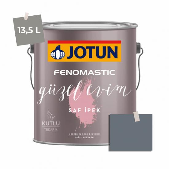 Jotun Fenomastic Güzel Evim Saf İpek 13,5 Lt 4638 Elegant Blue Byge Ncs S6010-R90B