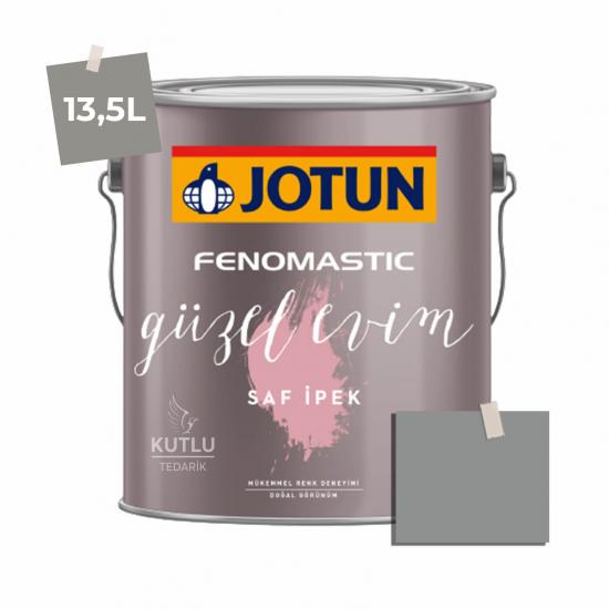 Jotun Fenomastic Güzel Evim Saf İpek 13,5 Lt 5343 Industrial Grey Industrıell Gra Ncs 4802-B15G