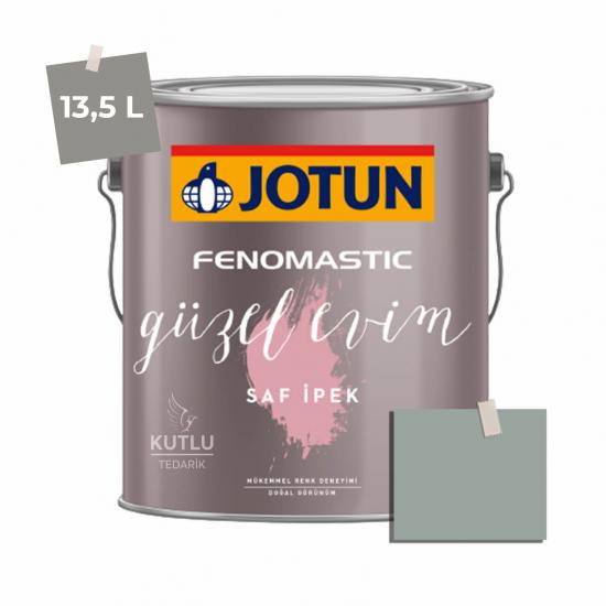 Jotun Fenomastic Güzel Evim Saf İpek 13,5 Lt 6350 Soft Teal Ncs 3706-B93G