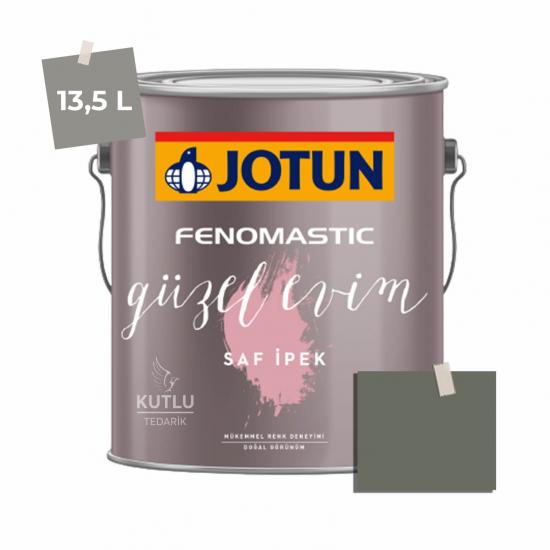 Jotun Fenomastic Güzel Evim Saf İpek 13,5 Lt 7613 Northern Mystic Ncs 6508-G39Y