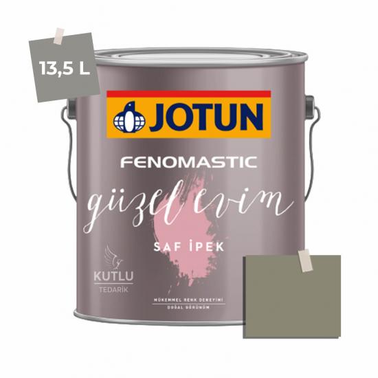 Jotun Fenomastic Güzel Evim Saf İpek 13,5 Lt 8469 Green Leaf Ncs S5010-G70Y