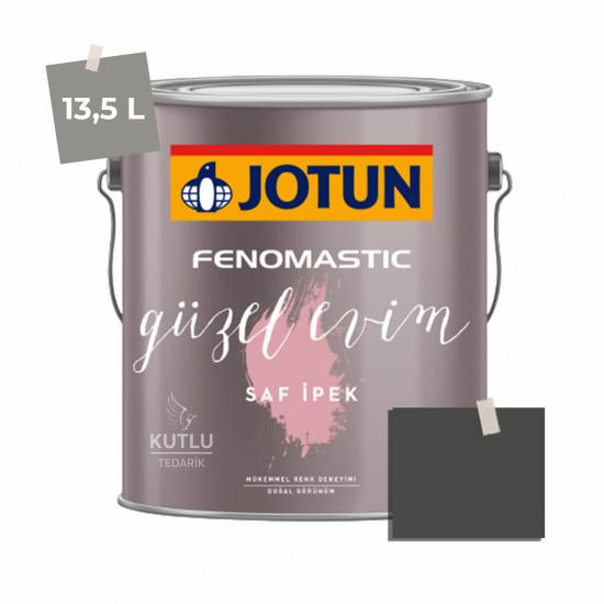 Jotun Fenomastic Güzel Evim Saf İpek 13,5 Lt 9938 Blackened Black Dempet Sort Ncs S8500-N