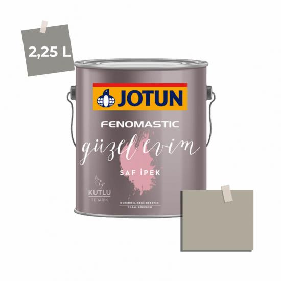 Jotun Fenomastic Güzel Evim Saf İpek 2,25 Lt 0394 Soft Grey Varmgra Ncs 3504-Y19R