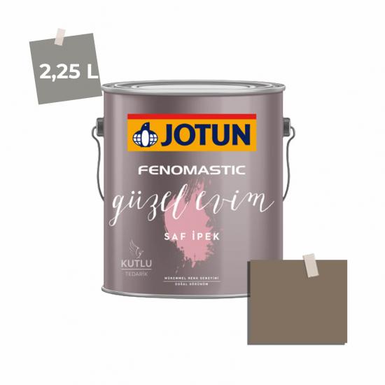 Jotun Fenomastic Güzel Evim Saf İpek 2,25 Lt 10385 Belgian Brown Ncs S6010-Y10R