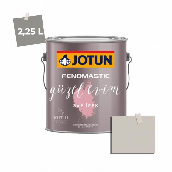 Jotun Fenomastic Güzel Evim Saf İpek 2,25 Lt 12077 Sheer Grey Ncs 2102-Y26R