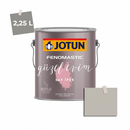 Jotun Fenomastic Güzel Evim Saf İpek 2,25 Lt 12078 Comfort Grey Ncs 2703-Y19R