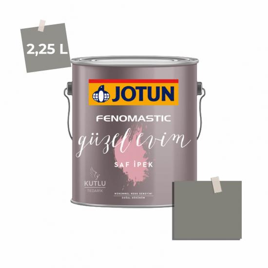 Jotun Fenomastic Güzel Evim Saf İpek 2,25 Lt 1462 Evening Sky Gra Skifer Ncs S5502-Y