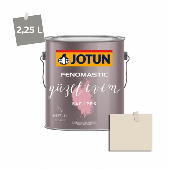 Jotun Fenomastic Güzel Evim Saf İpek 2,25 Lt 1519 Vanilla Latte Vanılje Ncs S1005-Y30R