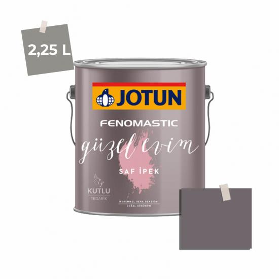 Jotun Fenomastic Güzel Evim Saf İpek 2,25 Lt 3207 Dark Velvet Mork Aubergine Ncs 6309-R37B