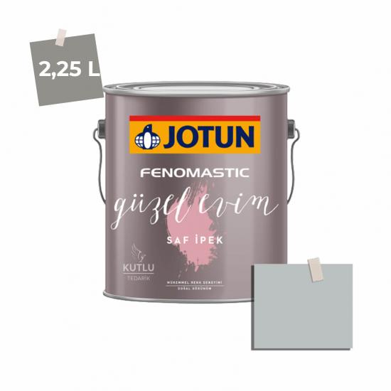 Jotun Fenomastic Güzel Evim Saf İpek 2,25 Lt 5081 Silver Moon Fabrikk Ncs 2403-B03G