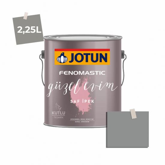 Jotun Fenomastic Güzel Evim Saf İpek 2,25 Lt 5343 Industrial Grey Industrıell Gra Ncs 4802-B15G