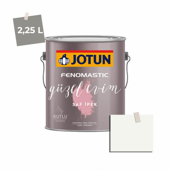 Jotun Fenomastic Güzel Evim Saf İpek 2,25 Lt 7236 Jazz White Chı Ncs 0401-G42Y