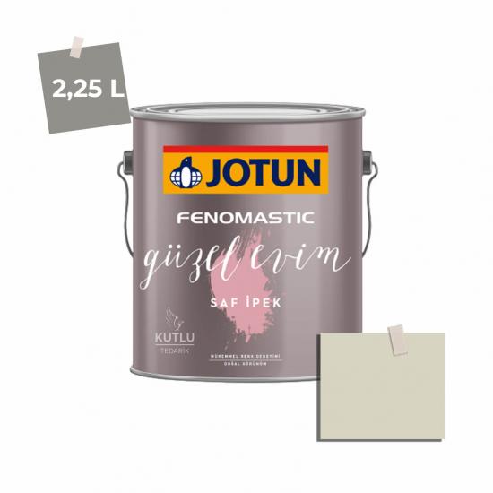 Jotun Fenomastic Güzel Evim Saf İpek 2,25 Lt 8303 White Heather Hvitlyng Ncs S1505-G90Y