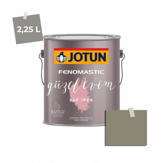 Jotun Fenomastic Güzel Evim Saf İpek 2,25 Lt 8469 Green Leaf Ncs S5010-G70Y