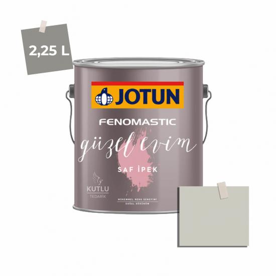 Jotun Fenomastic Güzel Evim Saf İpek 2,25 Lt 8470 Smooth White Ncs 2003-G96Y