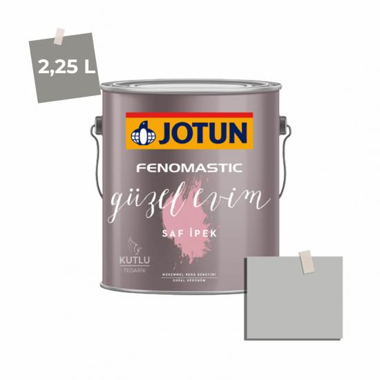 Jotun Fenomastic Güzel Evim Saf İpek 2,25 Lt 9911 Platinum Noytral Ncs S2500-N