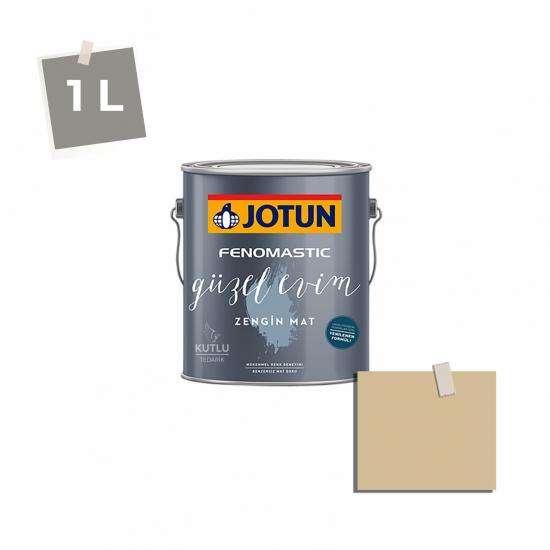 Jotun Fenomastic Güzel Evim Zengin Mat Yeni 1 Lt 10246 Velvet Ncs 2120-Y06R