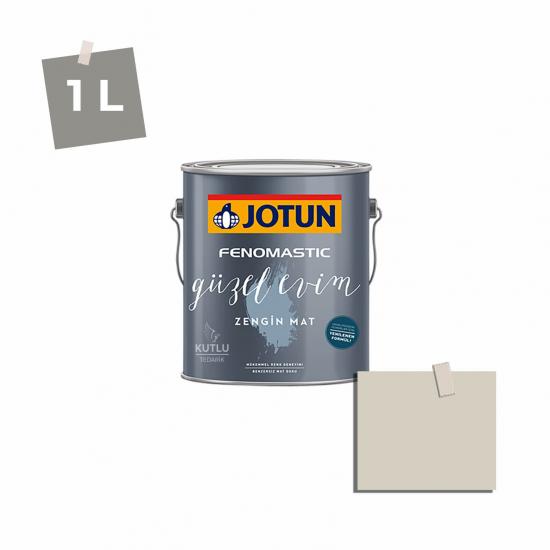 Jotun Fenomastic Güzel Evim Zengin Mat Yeni 1 Lt 10678 Space Ncs 1704-Y19R