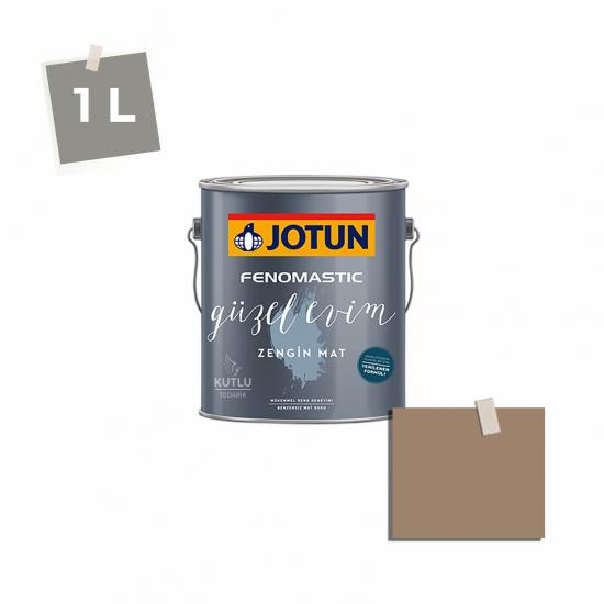 Jotun Fenomastic Güzel Evim Zengin Mat Yeni 1 Lt 11175 Adventure Ncs 4518-Y38R