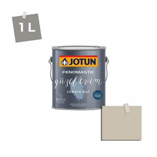 Jotun Fenomastic Güzel Evim Zengin Mat Yeni 1 Lt 12075 Soothing Beige Ncs 2305-Y22R