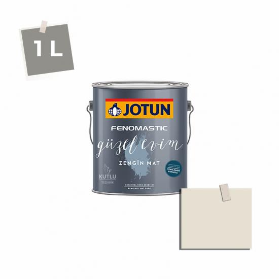 Jotun Fenomastic Güzel Evim Zengin Mat Yeni 1 Lt 1275 Mild Ncs 1003-Y25R