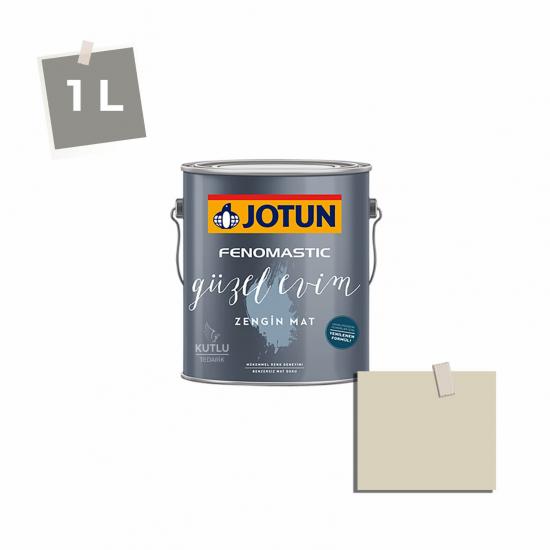 Jotun Fenomastic Güzel Evim Zengin Mat Yeni 1 Lt 1276 Soft Ncs 1507-Y16R